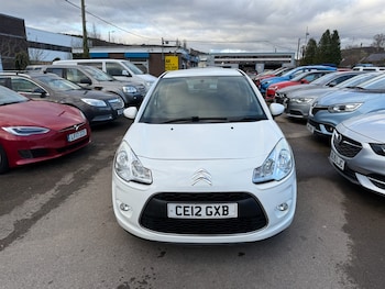 Used Citroen C3 2012 for sale - 76691770: Photo