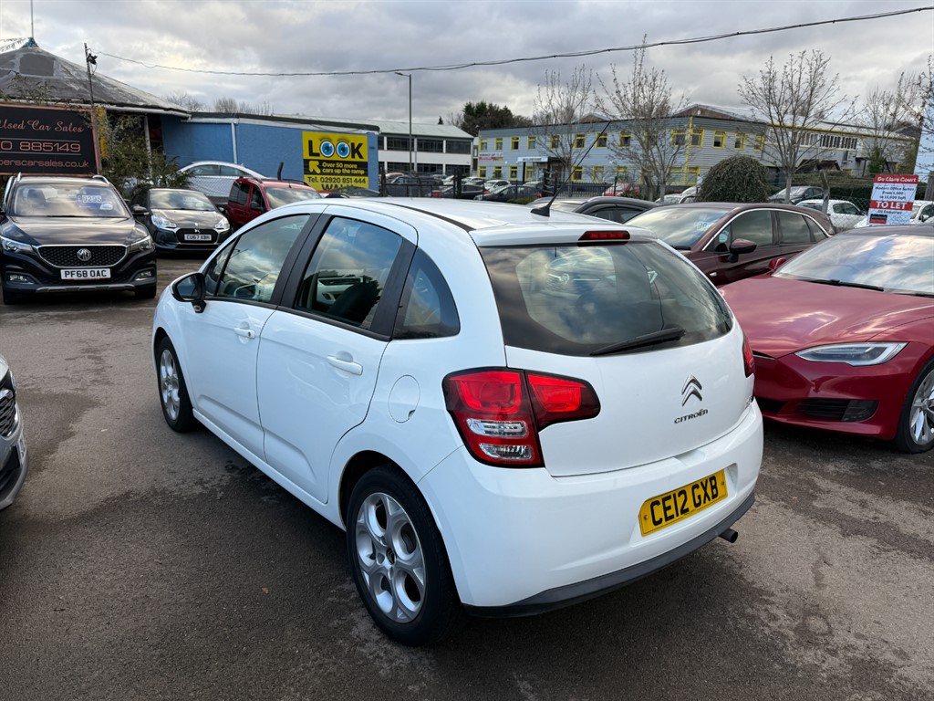 Used Citroen C3 2012 for sale - 76691770: Photo 4