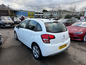 Used Citroen C3 2012 for sale - 76691770: Photo