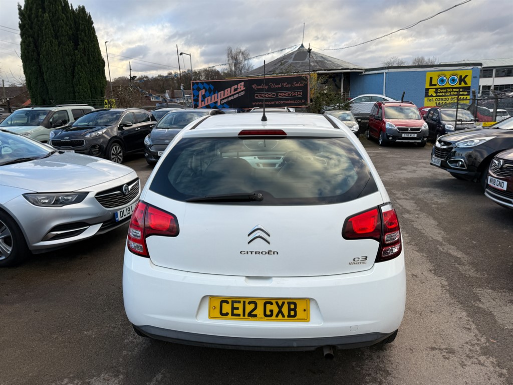 Used Citroen C3 2012 for sale - 76691770: Photo 5