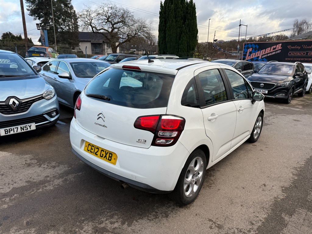 Used Citroen C3 2012 for sale - 76691770: Photo 6
