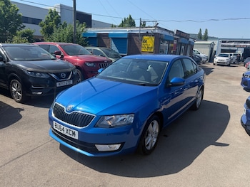 Used Skoda Octavia 2014 for sale - 79021303: Photo