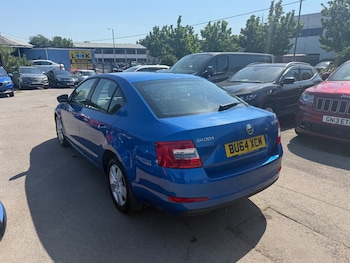 Used Skoda Octavia 2014 for sale - 79021303: Photo