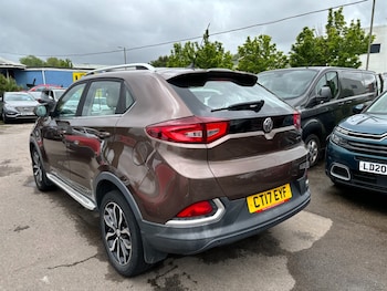 Used MG GS 2017 for sale - 79515775: Photo