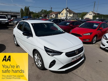 Used Vauxhall Corsa 2020 for sale - 78682102: Photo