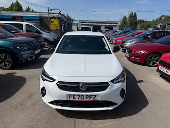 Used Vauxhall Corsa 2020 for sale - 78682102: Photo