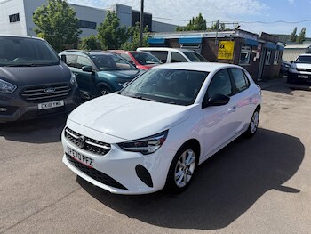 Used Vauxhall Corsa 2020 for sale - 78682102: Photo