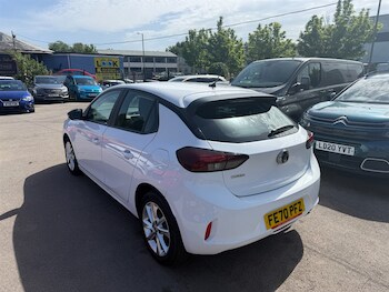 Used Vauxhall Corsa 2020 for sale - 78682102: Photo