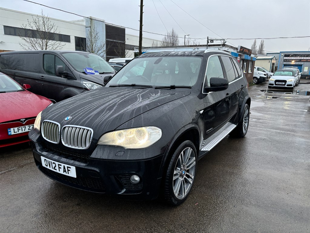 Used BMW X5 2012 for sale - 77526461: Photo 3