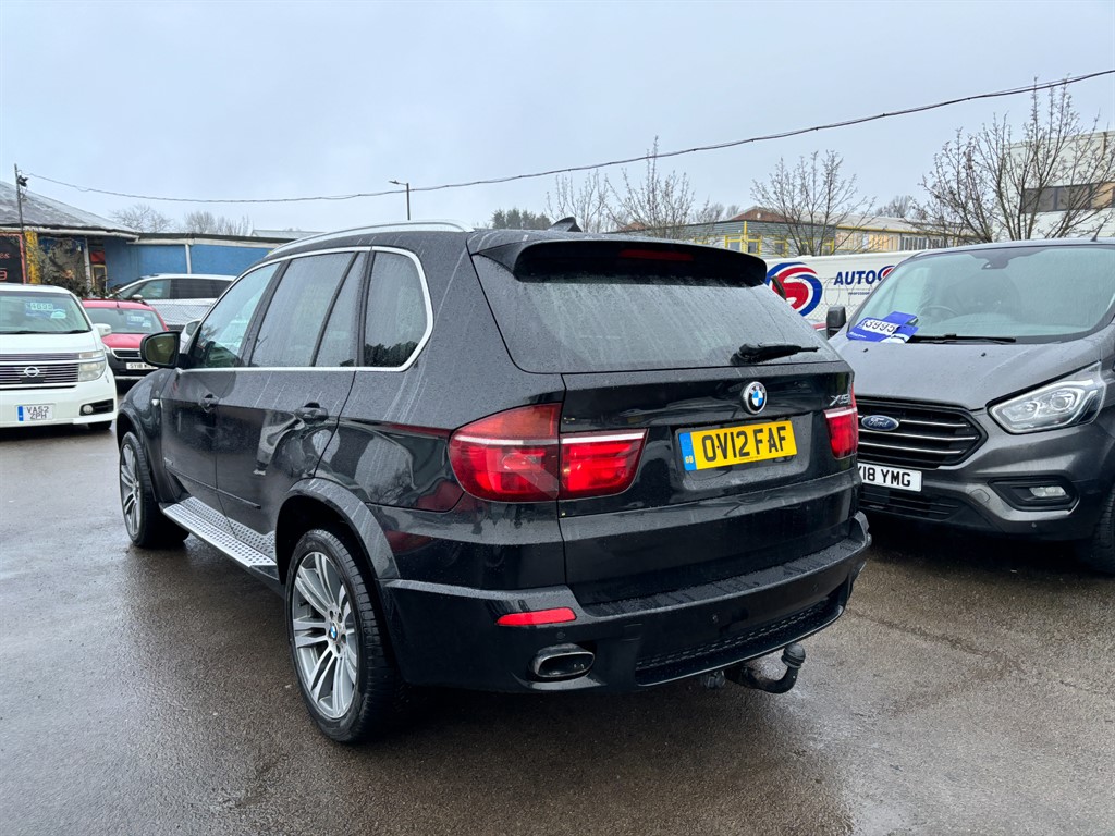 Used BMW X5 2012 for sale - 77526461: Photo 4