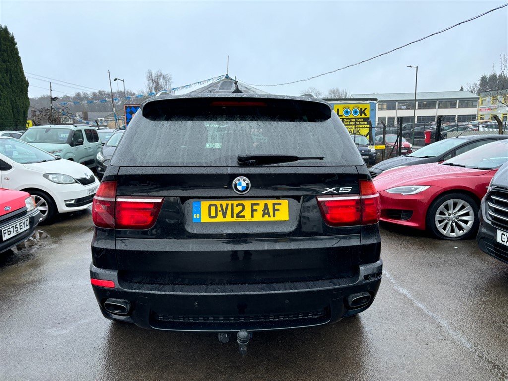 Used BMW X5 2012 for sale - 77526461: Photo 5