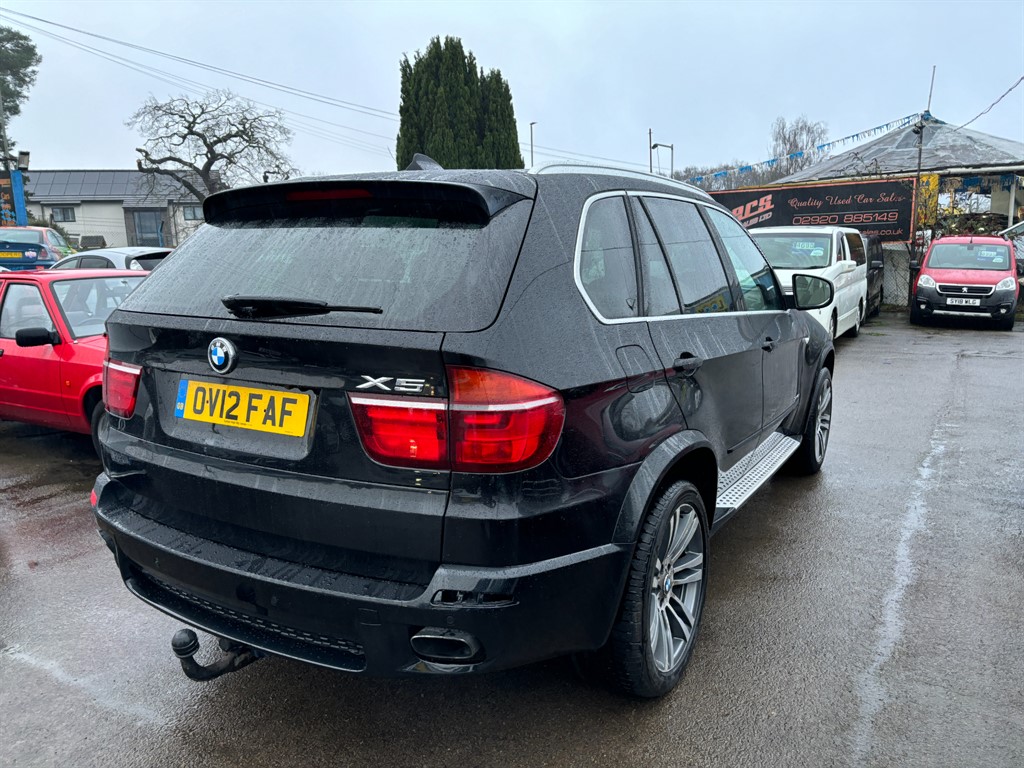 Used BMW X5 2012 for sale - 77526461: Photo 6