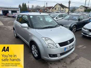 2008 - 1.5 GLX 5dr Auto