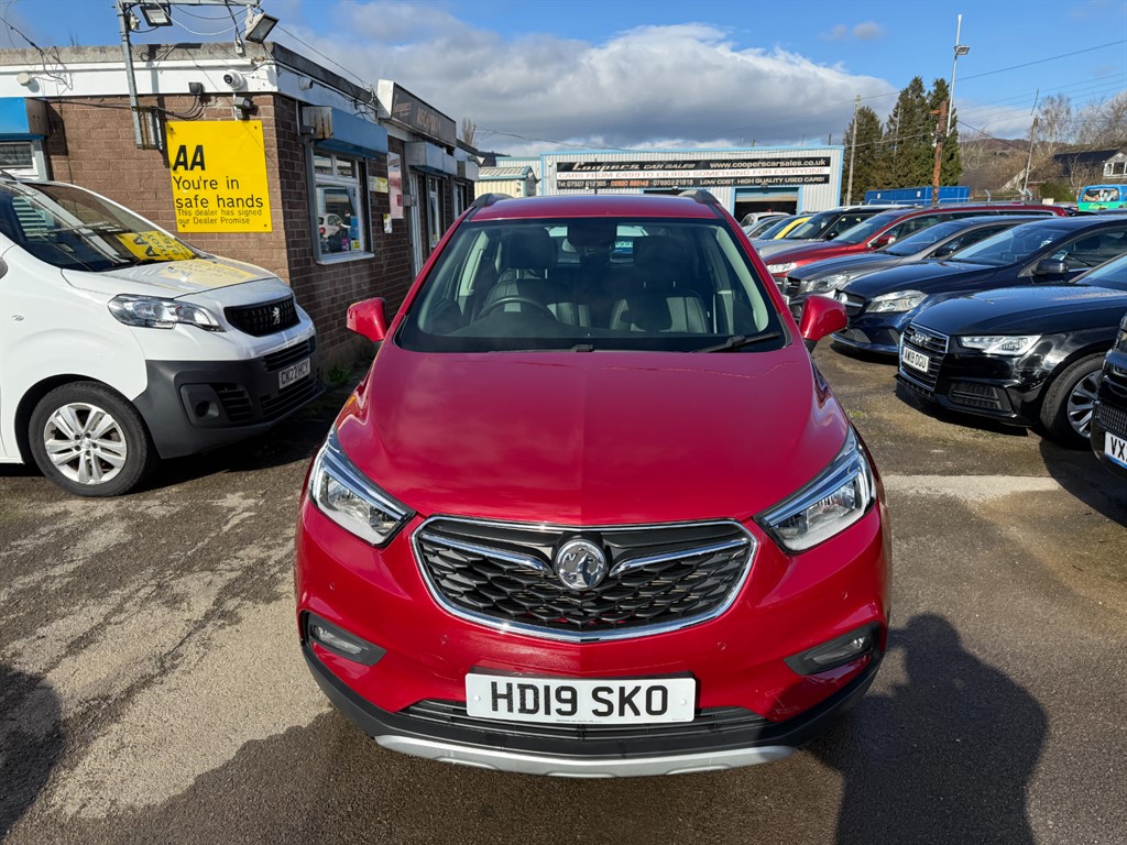 Used Vauxhall Mokka X 2019 for sale - 77619509: Photo 2