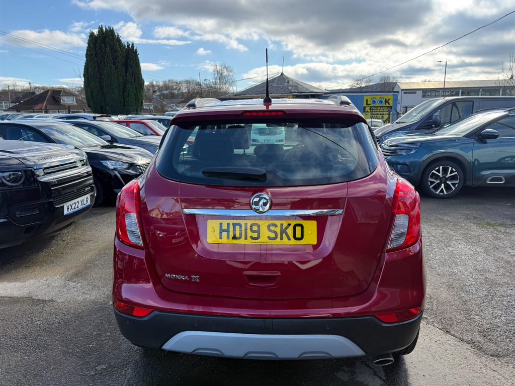 Used Vauxhall Mokka X 2019 for sale - 77619509: Photo 5