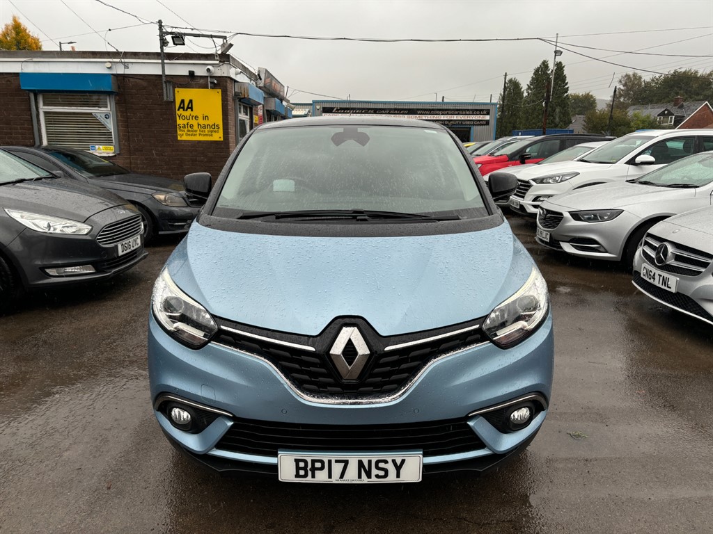 Used Renault Scenic 2017 for sale - 76184138: Photo 2
