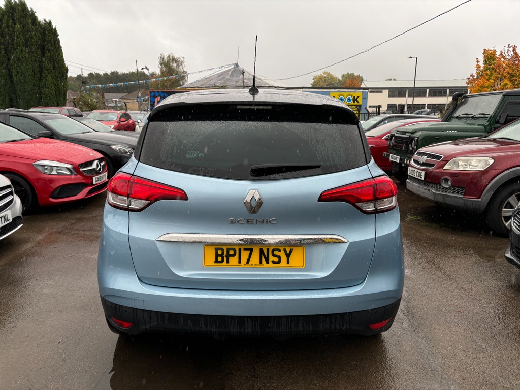 Used Renault Scenic 2017 for sale - 76184138: Photo 5