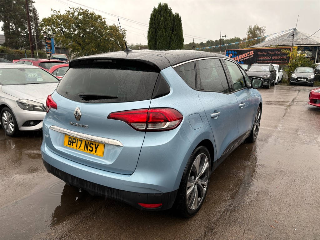 Used Renault Scenic 2017 for sale - 76184138: Photo 6