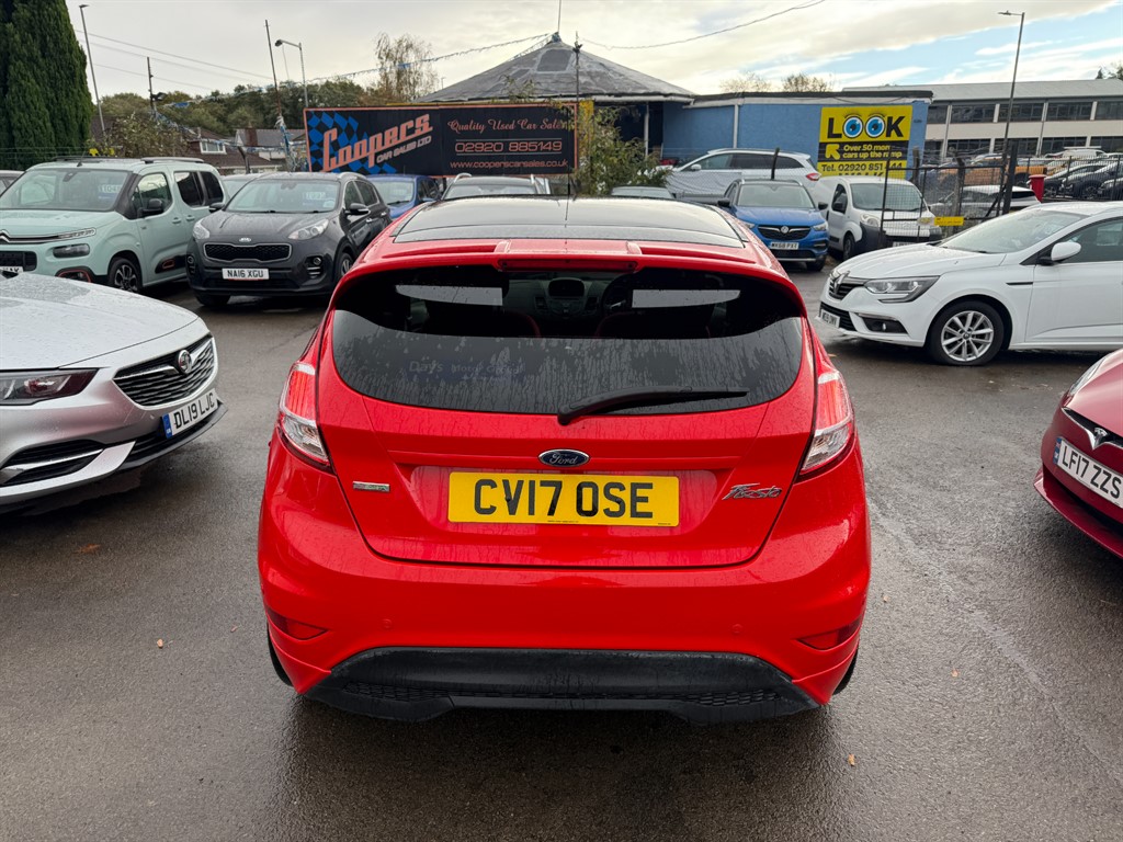 Used Ford Fiesta 2017 for sale - 76355344: Photo 5