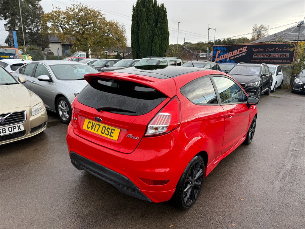 Used Ford Fiesta 2017 for sale - 76355344: Photo 6