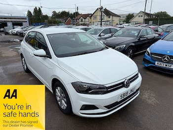 Used Volkswagen Polo 2018 for sale - 75797080: Photo