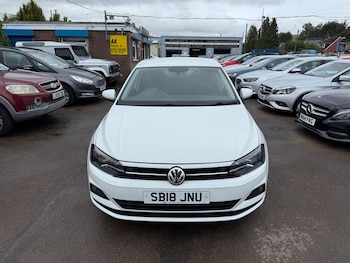 Used Volkswagen Polo 2018 for sale - 75797080: Photo