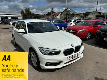 Used BMW 1 Series 2018 for sale - 79693211: Photo