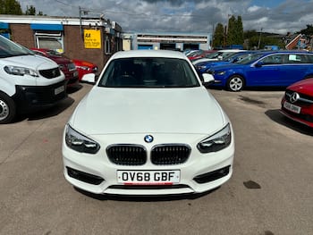 Used BMW 1 Series 2018 for sale - 79693211: Photo