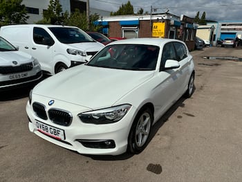 Used BMW 1 Series 2018 for sale - 79693211: Photo