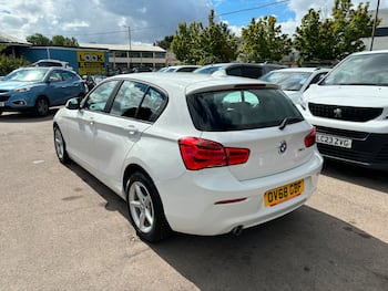 Used BMW 1 Series 2018 for sale - 79693211: Photo