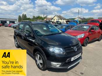 2014 - STEPWAY AMBIANCE TCE 5-Door