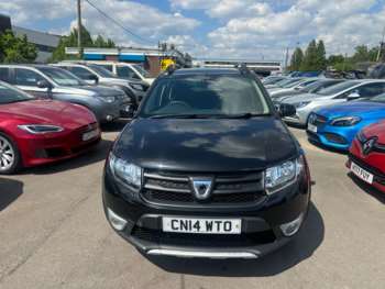 Used Dacia Sandero 2014 for sale - 74605585: Photo