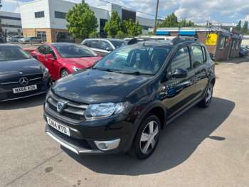 Used Dacia Sandero 2014 for sale - 74605585: Photo