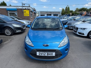 Used Ford Ka 2012 for sale - 75571581: Photo