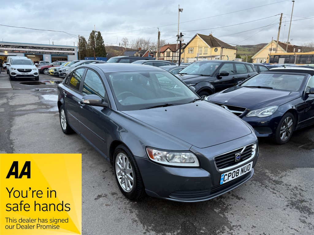 Used Volvo S40 2008 for sale - 77367329: Photo 1