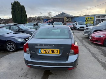 Used Volvo S40 2008 for sale - 77367329: Photo