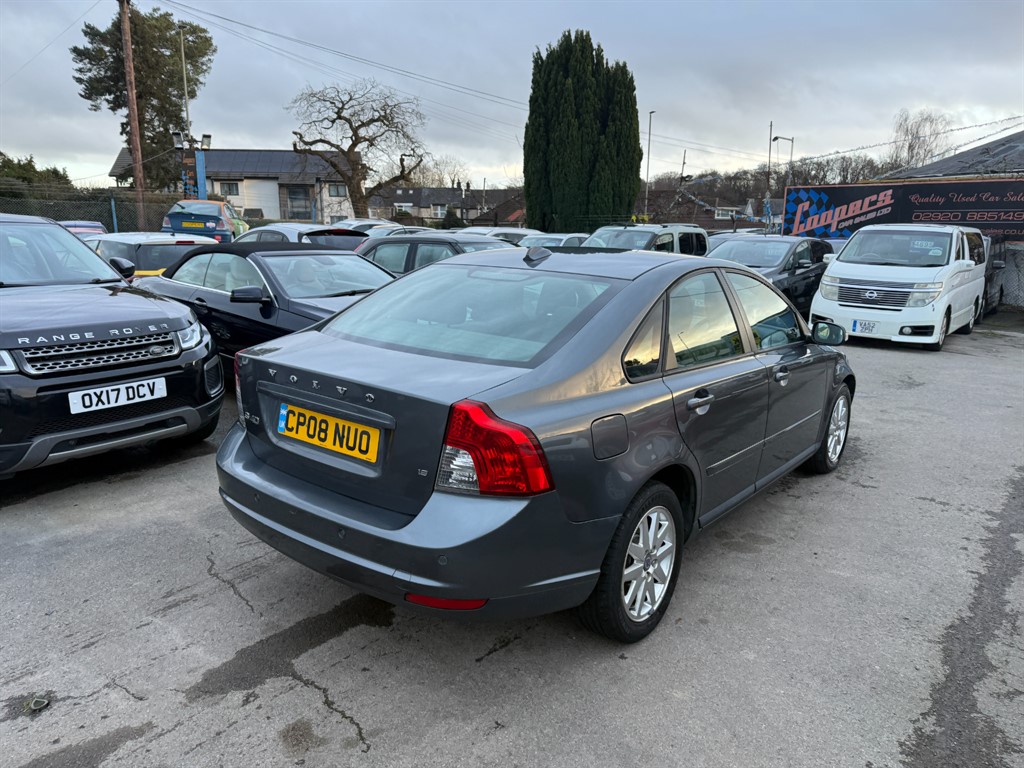 Used Volvo S40 2008 for sale - 77367329: Photo 5
