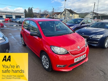 2020 - SE IV 5-Door