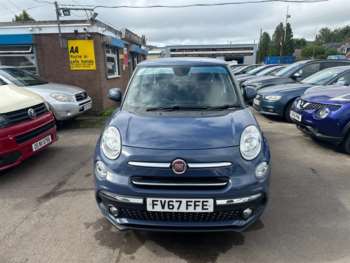 Used Fiat 500L 2017 for sale - 74818880: Photo