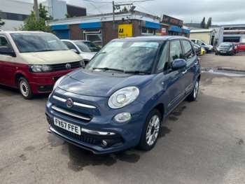 Used Fiat 500L 2017 for sale - 74818880: Photo