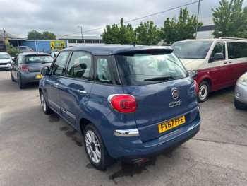 Used Fiat 500L 2017 for sale - 74818880: Photo