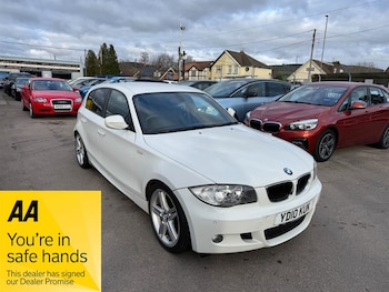 2010 - 116d M Sport 5dr