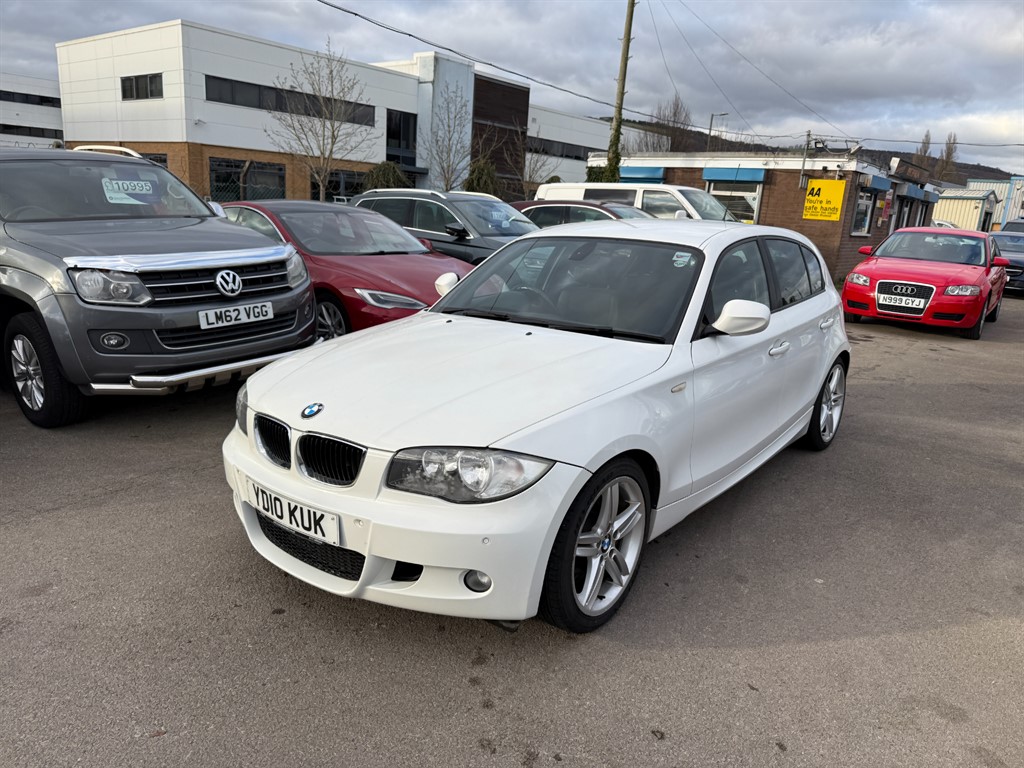 Used BMW 1 Series 2010 for sale - 77071217: Photo 3