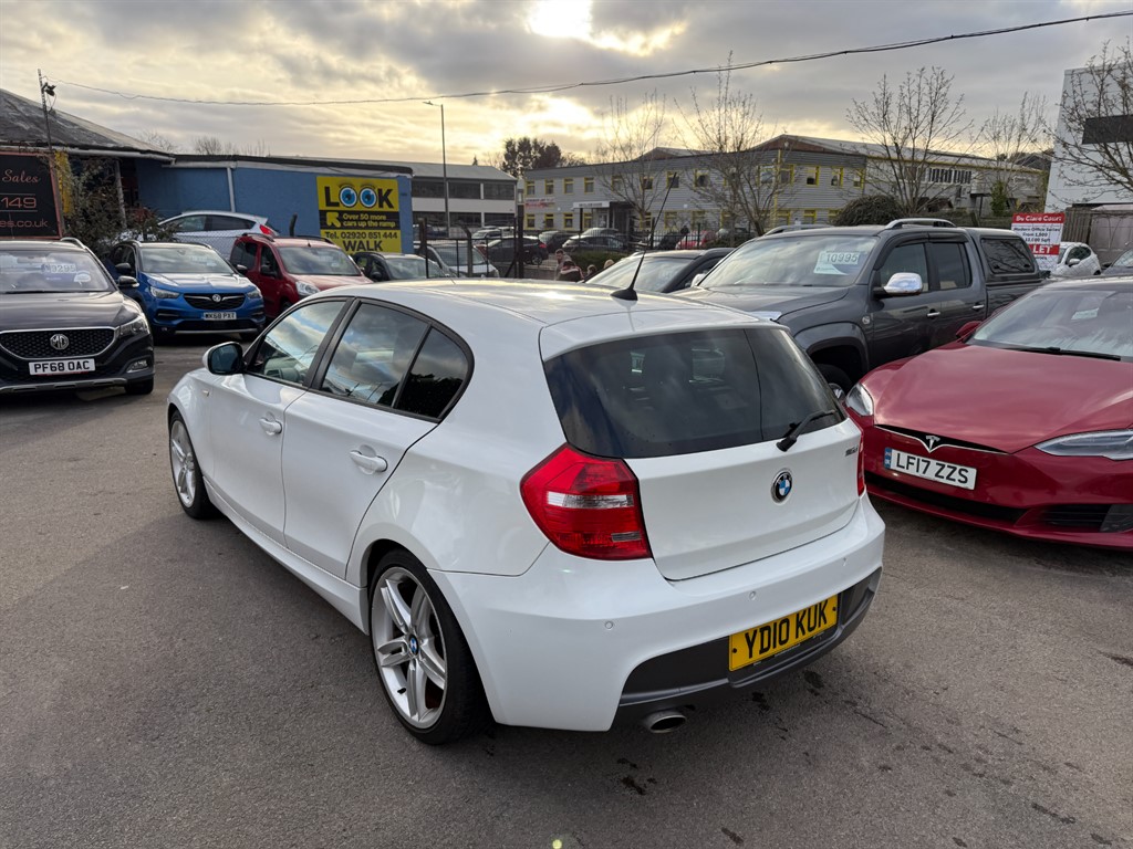 Used BMW 1 Series 2010 for sale - 77071217: Photo 4