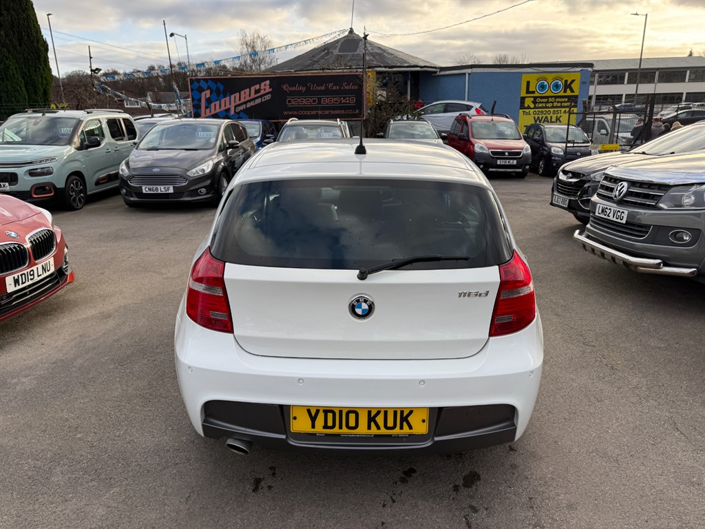 Used BMW 1 Series 2010 for sale - 77071217: Photo 5