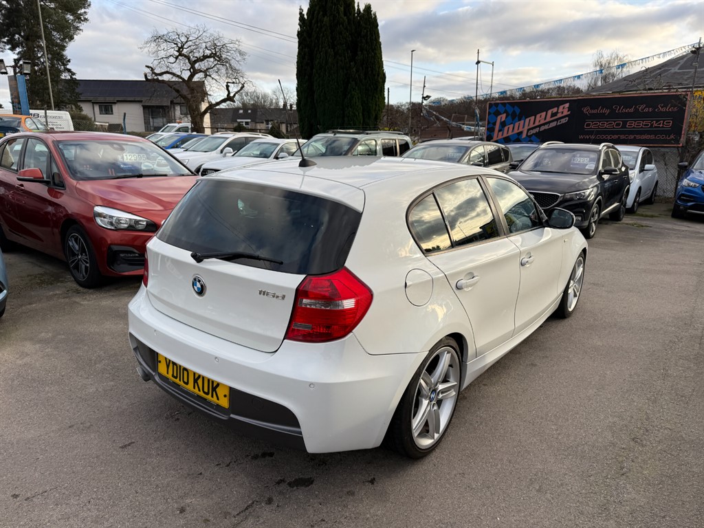 Used BMW 1 Series 2010 for sale - 77071217: Photo 6
