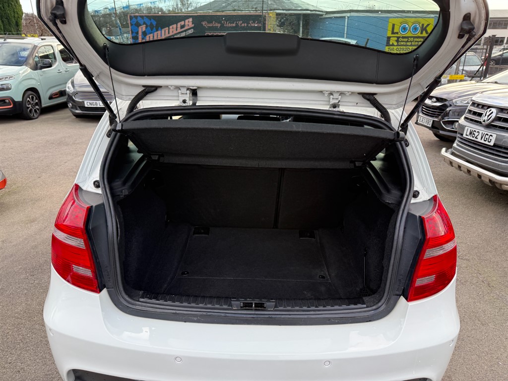 Used BMW 1 Series 2010 for sale - 77071217: Photo 9