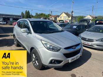 2014 - 1.7 CRDi S 5dr 2WD