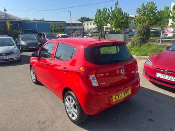 Used Vauxhall Viva 2017 for sale - 74510533: Photo