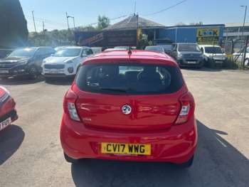 Used Vauxhall Viva 2017 for sale - 74510533: Photo